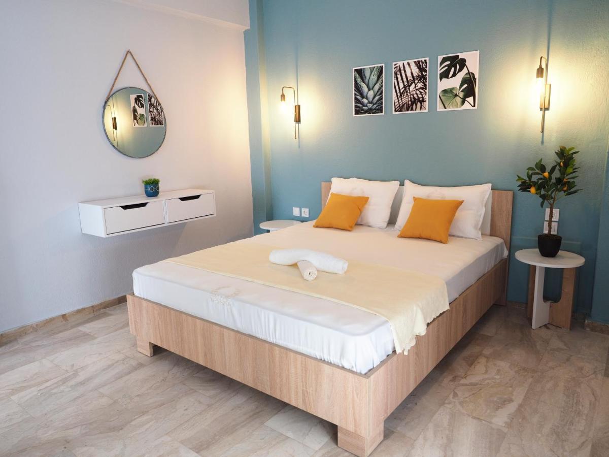 Indigo Apartment, Nea Michaniona Ngoại thất bức ảnh