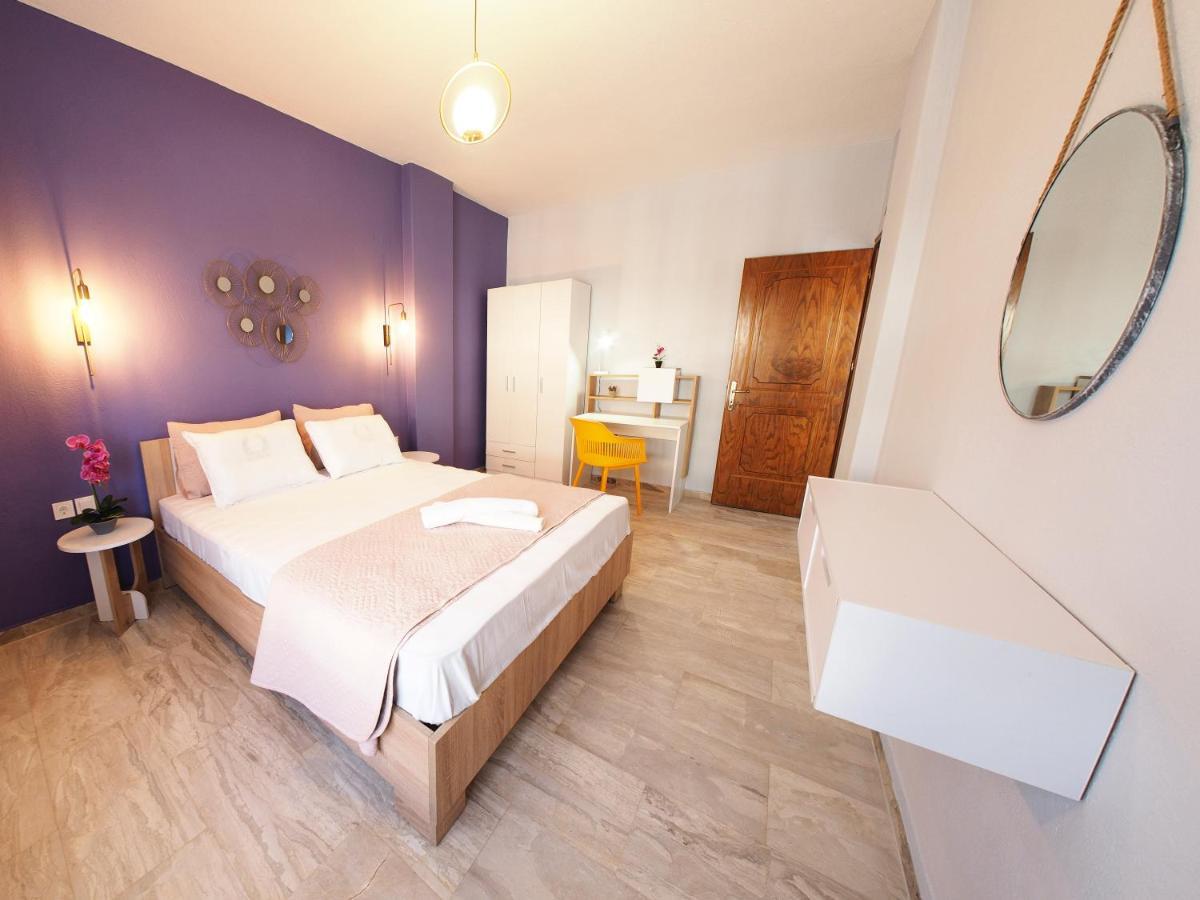 Indigo Apartment, Nea Michaniona Ngoại thất bức ảnh