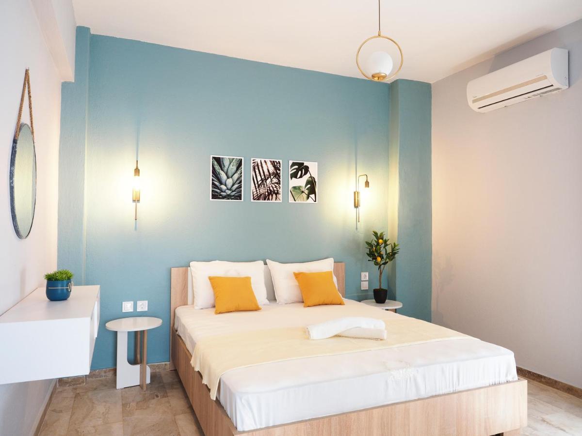 Indigo Apartment, Nea Michaniona Ngoại thất bức ảnh
