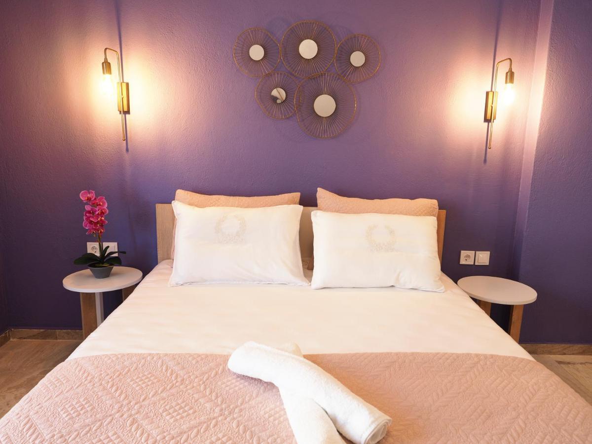 Indigo Apartment, Nea Michaniona Ngoại thất bức ảnh